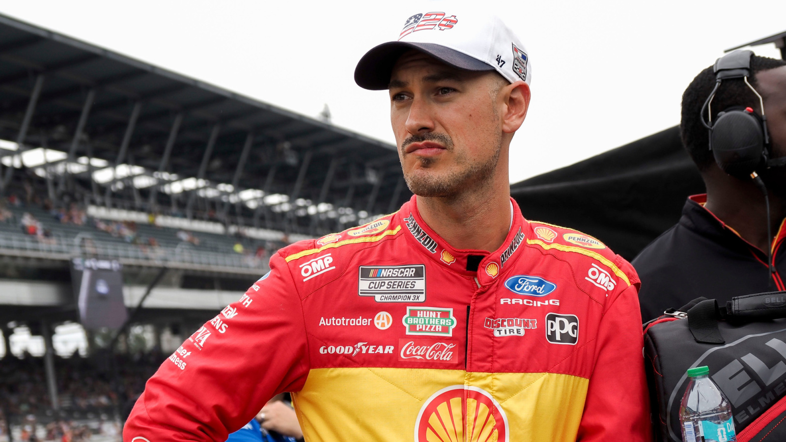 What the NASCAR Cup Series Chase bubble looks like after Iowa