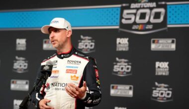 NASCAR Cup Series Daytona 500 Media Day