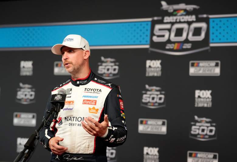 NASCAR Cup Series Daytona 500 Media Day