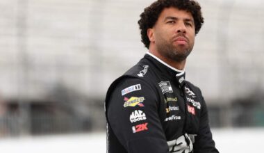 NASCAR Cup Series: Bubba Wallace’s Strong Run Ends in Brutal Heartbreak at New Hampshire