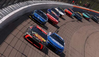 NASCAR Post-Race Inspection at Iowa Speedway Leaves One Last Question