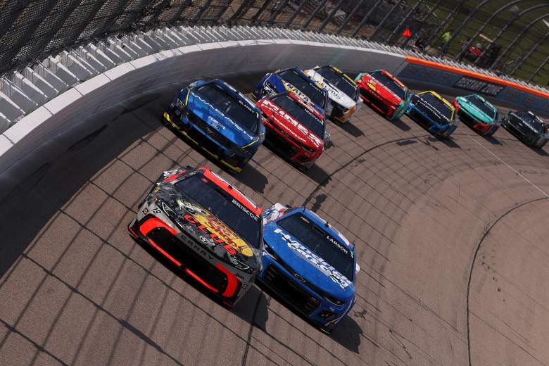 NASCAR Post-Race Inspection at Iowa Speedway Leaves One Last Question
