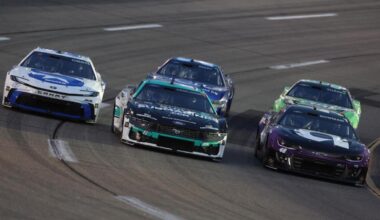 2026 Cook Out 400 odds, predictions, time: NASCAR at Richmond picks from proven model