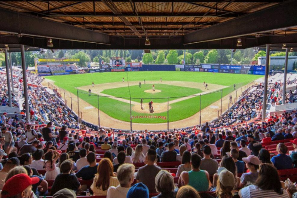 nat bailey stadium vancouver canadians