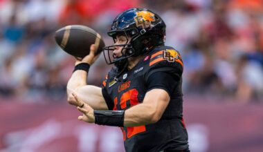 Rourke returns to lift Lions over Tiger-Cats for first home win of season