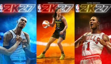 NBA 2K27 Drops Season 1 Gameplay Video Featuring Wemby and Olivia Miles, Full Details Revealed