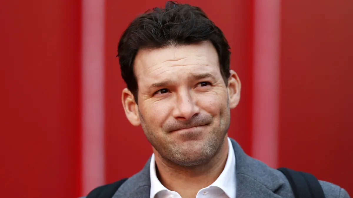 Will CBS fire Tony Romo? What we know about NFL analyst's future after DUI arrest image