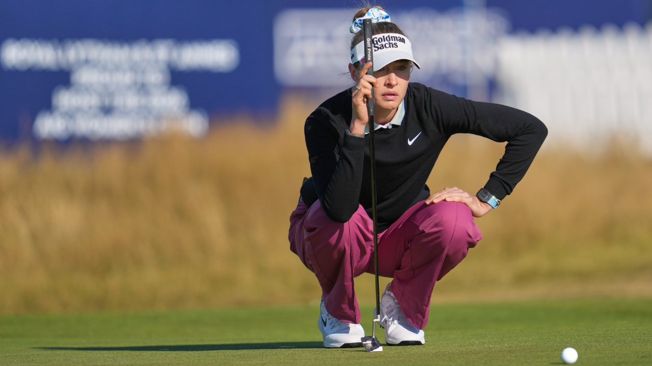 Nelly Korda eager to get back on winning track at CPKC Women's Open