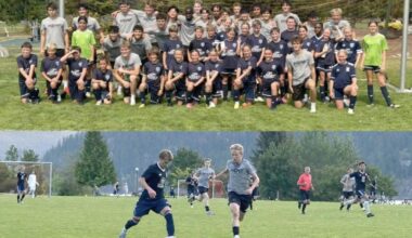 Nelson soccer, KUFA welcome the Heat