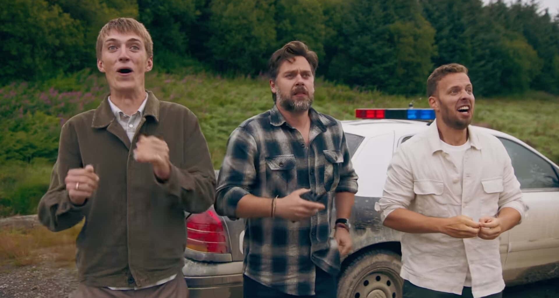 The Grand Tour: Watch The First Trailer With New Hosts