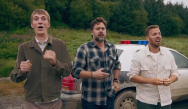 The Grand Tour: Watch The First Trailer With New Hosts