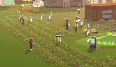 New Persistently Online MMO SEED Cannot Function With Community & Communication