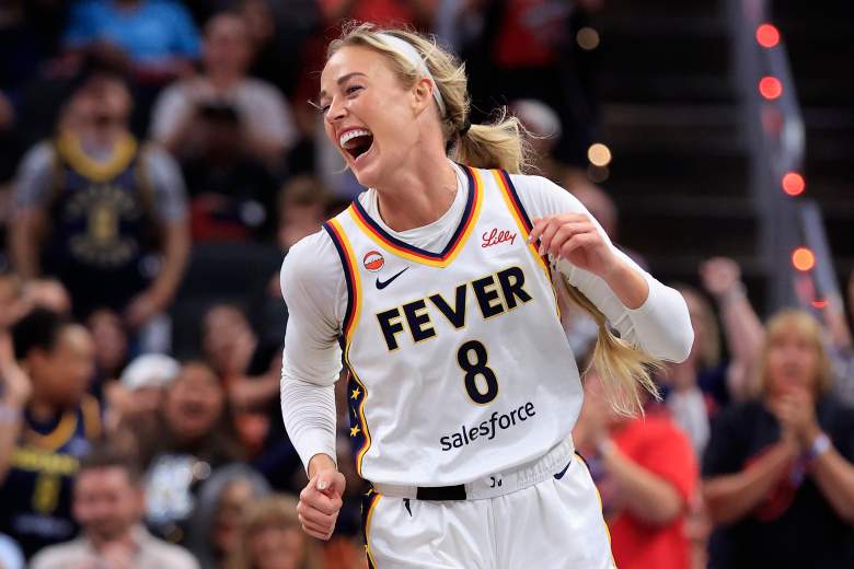 New York Liberty v Indiana Fever