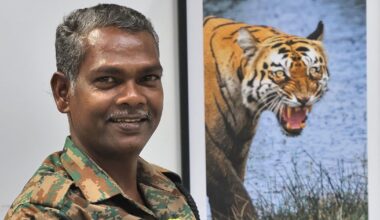 Kerala: Close Encounters in Parambikulam define Tiger man's extraordinary journey