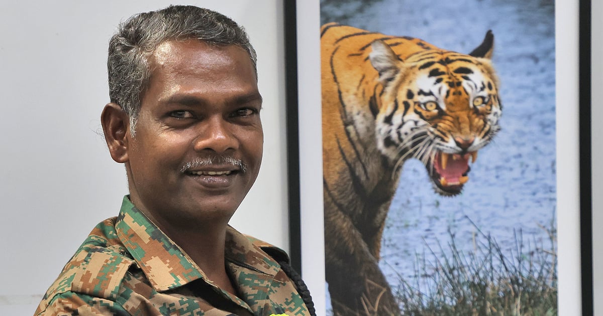 Kerala: Close Encounters in Parambikulam define Tiger man's extraordinary journey