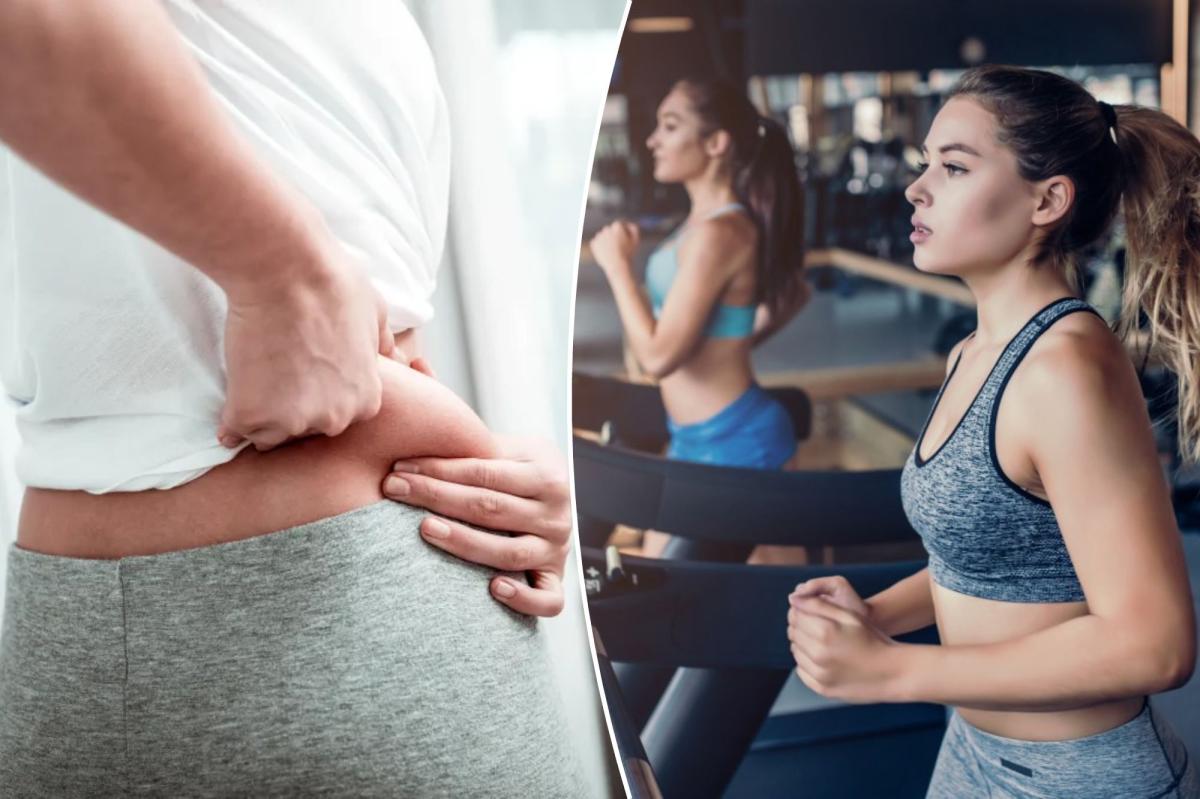 Once-weekly workout burns nearly as much fat as 3 workouts a week