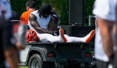 NFL training camp injuries Panic Meter: Where do these injuries rank? 