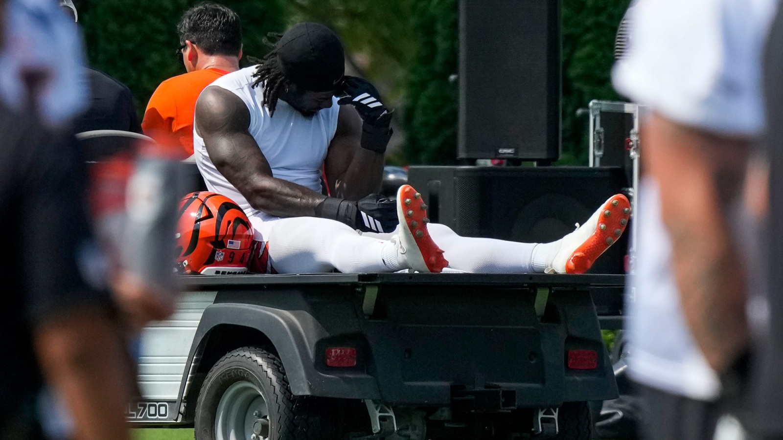 NFL training camp injuries Panic Meter: Where do these injuries rank? 