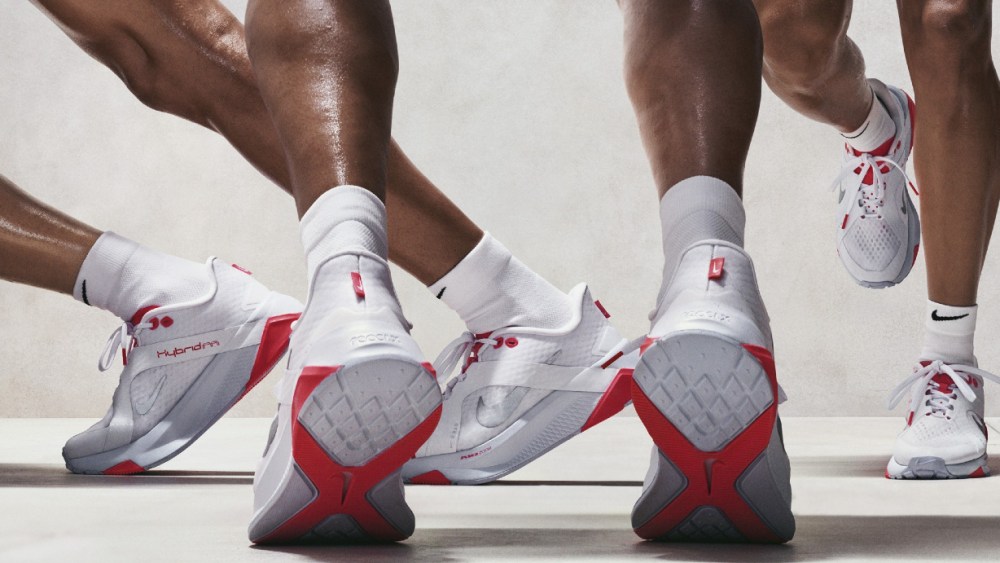 Nike Hybrid RN; women's, hyrox like performance