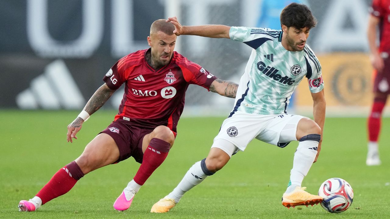 Toronto FC's Niklas Dorsch undergoes surgery for facial fracture
