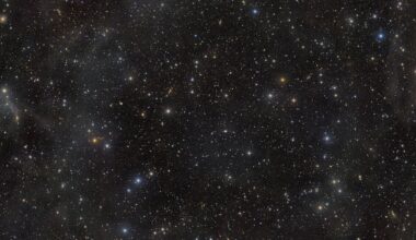 3.2-Gigapixel LSST Camera Captures Over Half a Million Galaxies