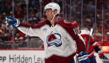 Nelson looking forward after ‘crazy year’ with Avalanche, Olympic gold