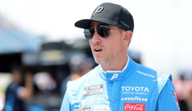 Numbers point to Hamlin having edge over Reddick in race for No. 1 seed