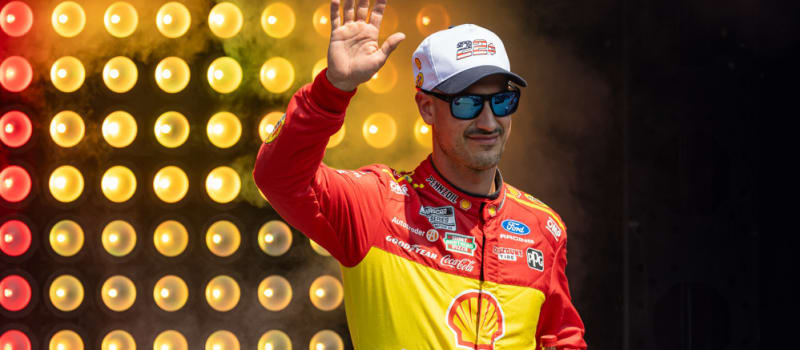 NASCAR Cup Series Power Rankings: Joey Logano's Statement Win at Richmond