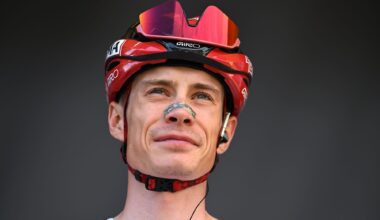 Jonas Vingegaard out for rest of season with no return possible after crash