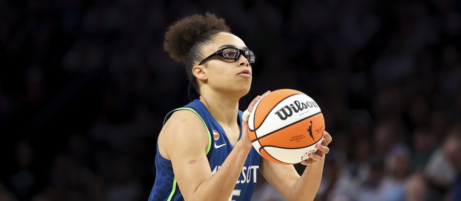 WNBA Best Bets Today: Free Picks and Player Props for Monday, August 24