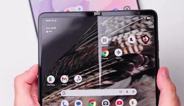 Galaxy Z Fold 8 vs Pixel Fold - YouTube