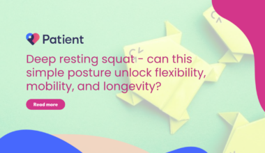 Deep Resting Squat Benefits for Mobility and Healthy Ageing