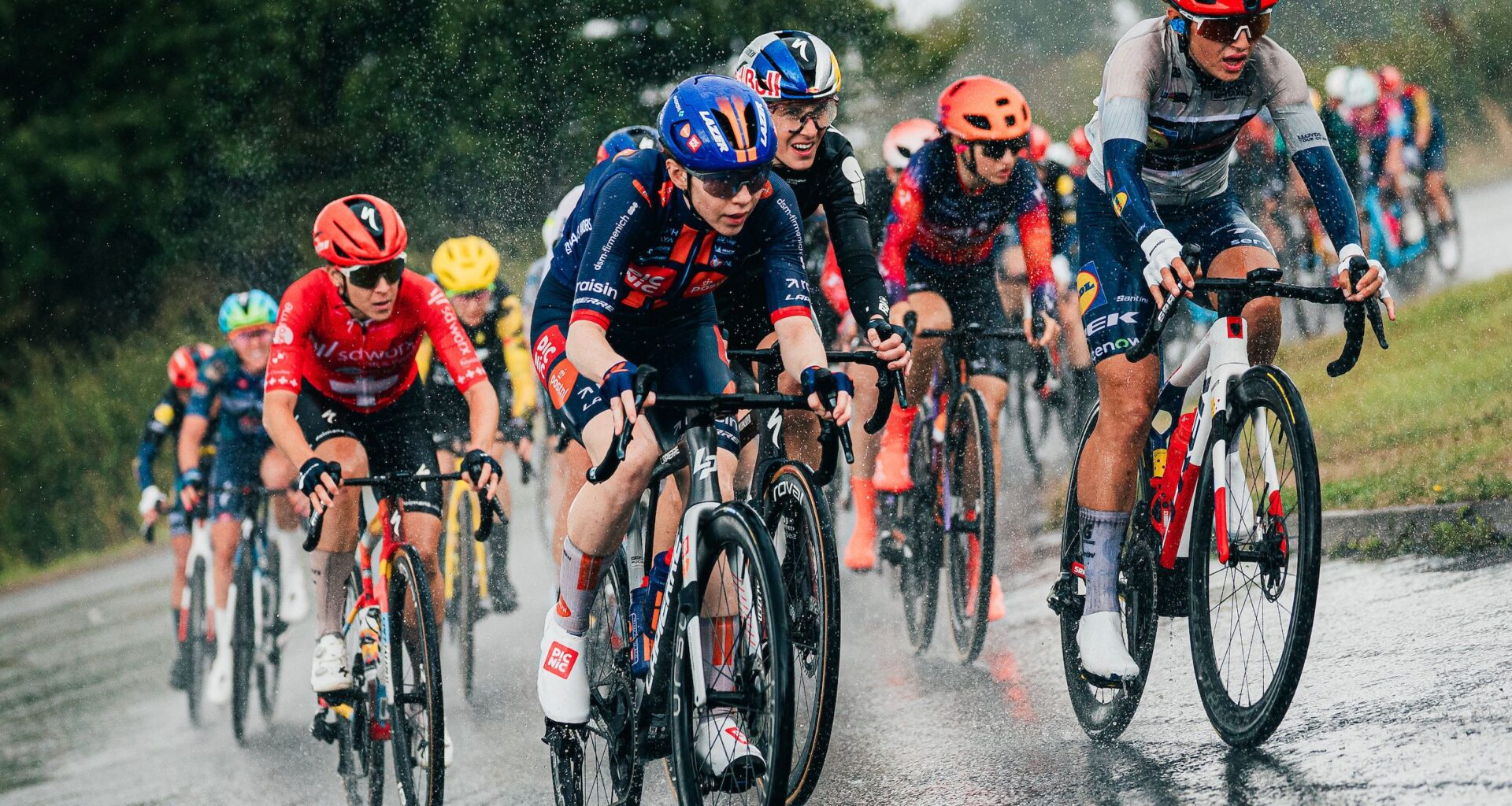 'It's taken me a while to become a consistent rider' – Josie Nelson continues strongest season yet on home roads at Tour of Britain Women