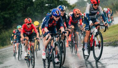 'It's taken me a while to become a consistent rider' – Josie Nelson continues strongest season yet on home roads at Tour of Britain Women