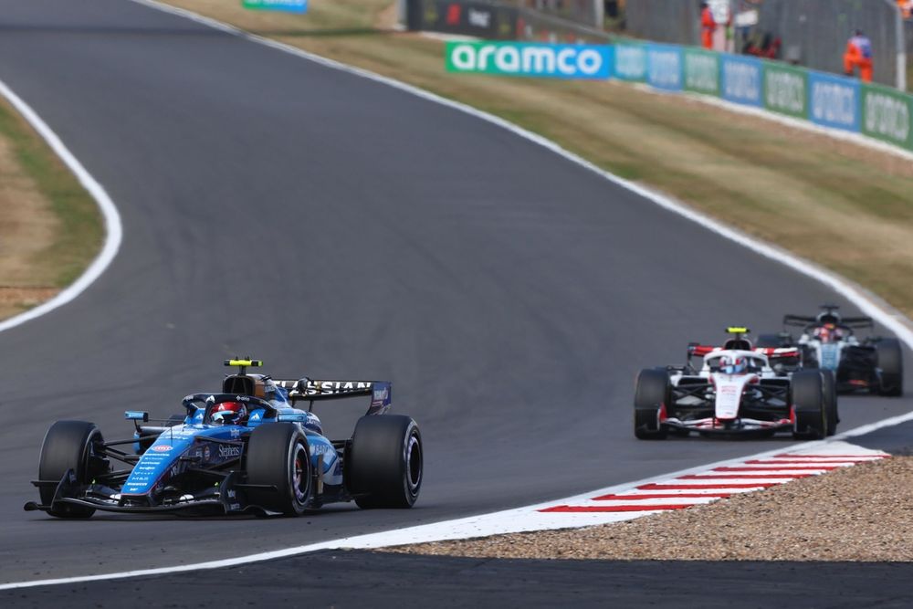 Haas and Williams have lost out in the development war so far