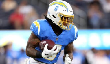Fantasy football rankings 2026: Top breakouts by model that nailed Tetairoa McMillan's huge season