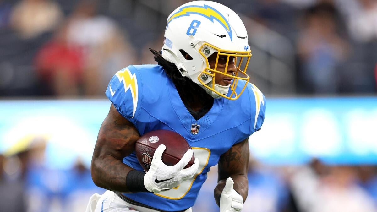 Fantasy football rankings 2026: Top breakouts by model that nailed Tetairoa McMillan's huge season