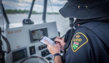 Two Missing After Boating Accident Friday Night On Lake Rosseau