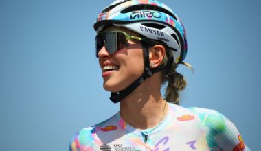 'It's not that I make things up' – Kasia Niewiadoma-Phinney stands by FDJ United-Suez frustrations at Tour de France Femmes