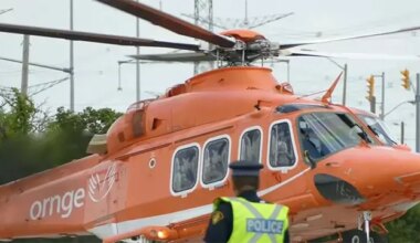 Stabbing leads to victim airlifted to Toronto from Brampton