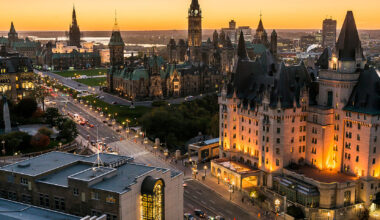 Complete list of 2026 mayor and councillor candidates in Ottawa