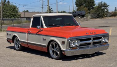 1970 GMC Sierra Grande