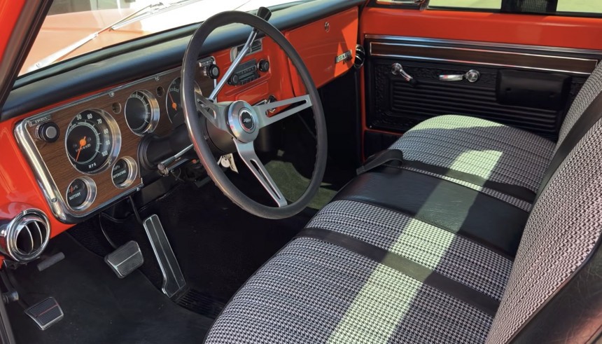 1970 GMC Sierra Grande
