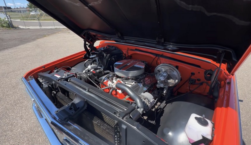 1970 GMC Sierra Grande