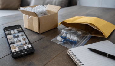 Unapproved Peptides Sold Through Social Media and Mail