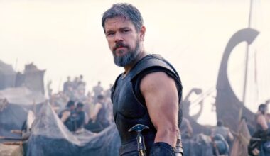 I asked Matt Damon's personal trainer exactly how he got him in shape for The Odyssey — here's what I learned