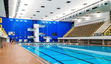Winnipeg's Pan Am Pool set for major renewal after 60 years