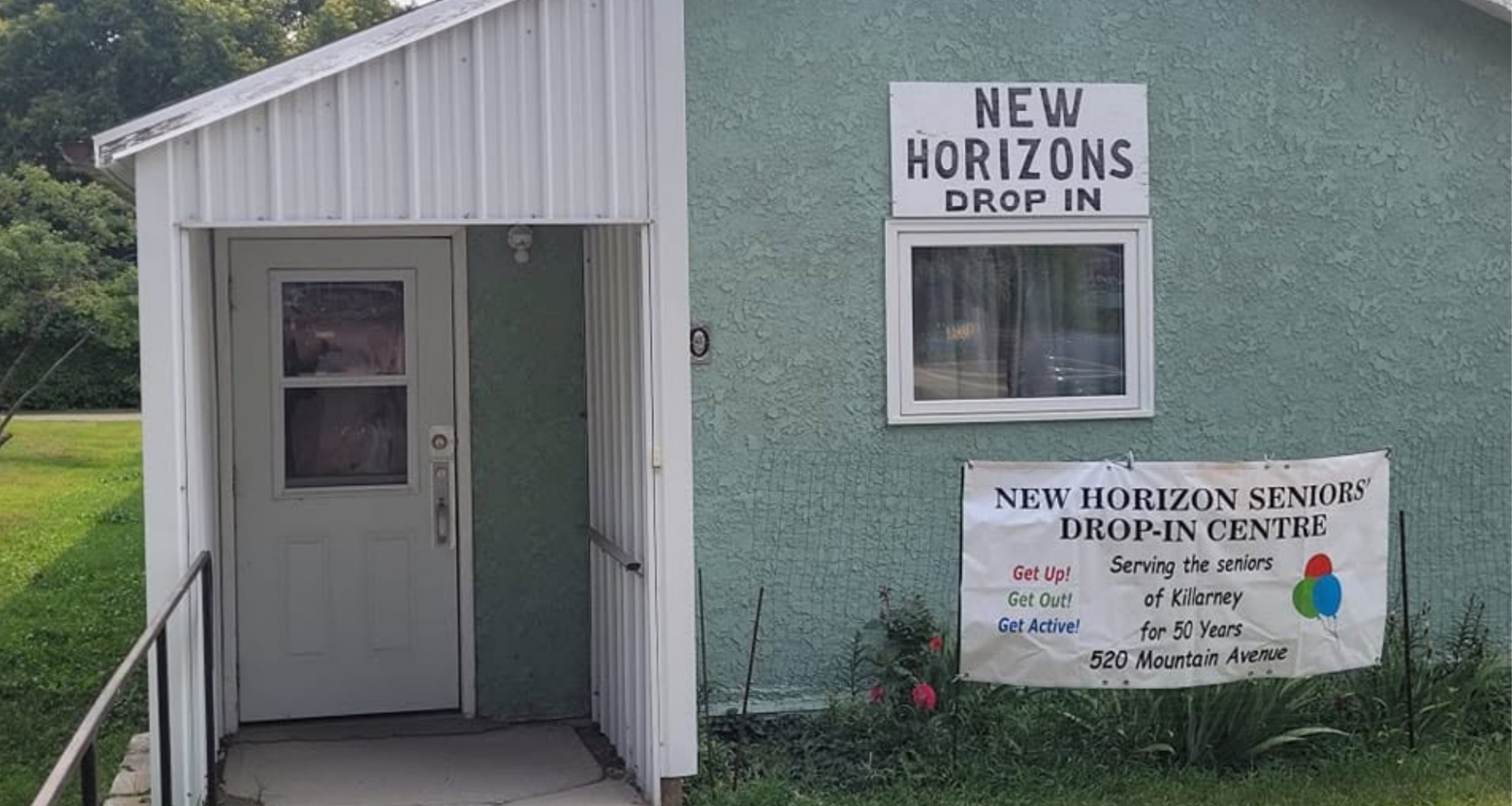 Killarney Seniors Centre expansion gets $100,000 boost