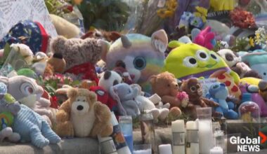 Public vigil being held in Calgary Wednesday evening to honour Parker - Calgary