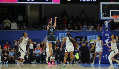 Breaking down both of the WNBA’s trade deadline deals and handing out flowers